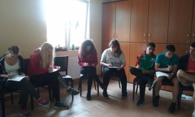 Dziewczęce zmagania z piłką nożną na Węgrzech, czyli Erasmus na sportowo!